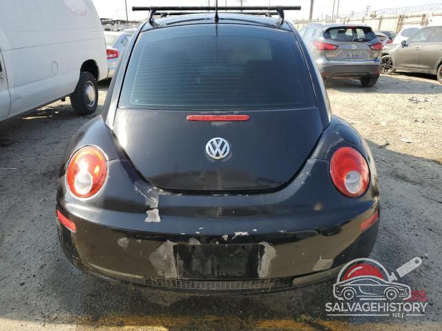 3VWPW3AGXAM007608 2010 VOLKSWAGEN BEETLE photo no. 6