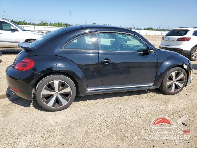 3VWV67AT0CM661371 2012 VOLKSWAGEN BEETLE photo no. 3