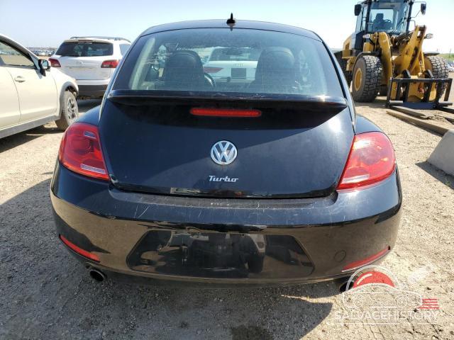 3VWV67AT0CM661371 2012 VOLKSWAGEN BEETLE photo no. 6