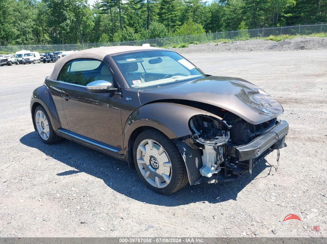 3VW5P7AT6DM801180 2013 VOLKSWAGEN BEETLE photo no. 23