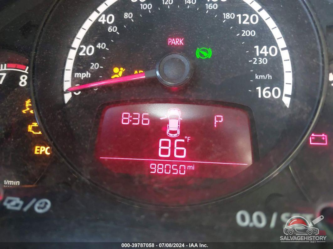 3VW5P7AT6DM801180 2013 VOLKSWAGEN BEETLE photo no. 7