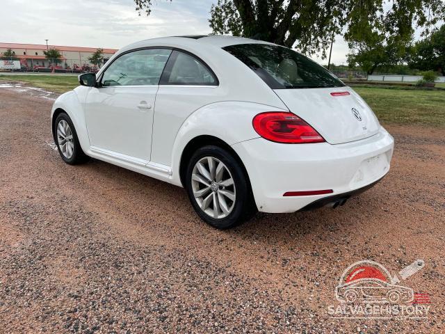 3VWJL7AT9DM674404 2013 VOLKSWAGEN BEETLE photo no. 3