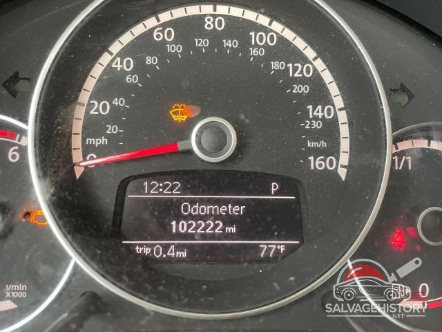 3VWJL7AT9DM674404 2013 VOLKSWAGEN BEETLE photo no. 8