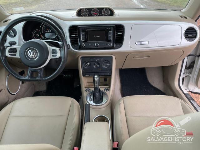 3VWJL7AT9DM674404 2013 VOLKSWAGEN BEETLE photo no. 9
