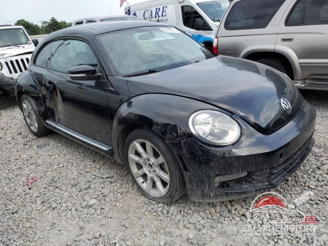 3VWJX7ATXDM602065 2013 VOLKSWAGEN BEETLE photo no. 4