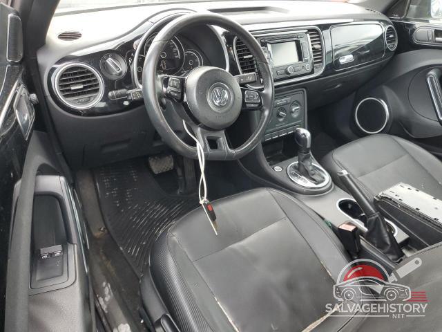 3VWJX7ATXDM602065 2013 VOLKSWAGEN BEETLE photo no. 8