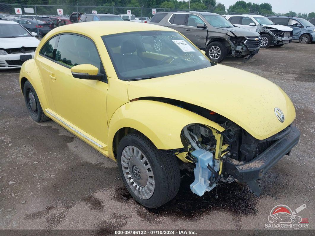 3VWHP7AT4EM606547 2014 VOLKSWAGEN BEETLE photo no. 18
