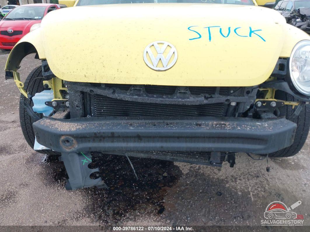 3VWHP7AT4EM606547 2014 VOLKSWAGEN BEETLE photo no. 6