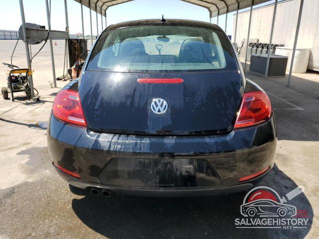 3VWF17AT0FM647929 2015 VOLKSWAGEN BEETLE photo no. 6