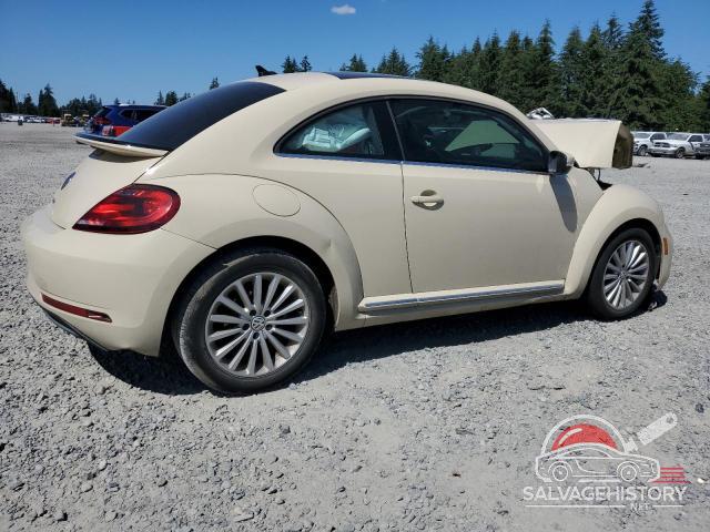 3VWFD7AT3KM705288 2019 VOLKSWAGEN BEETLE photo no. 3