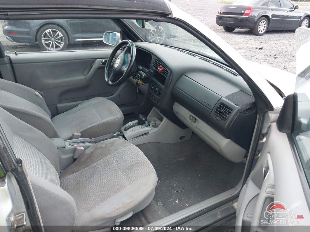 3VWCC21V12M807084 2002 VOLKSWAGEN CABRIO photo no. 5