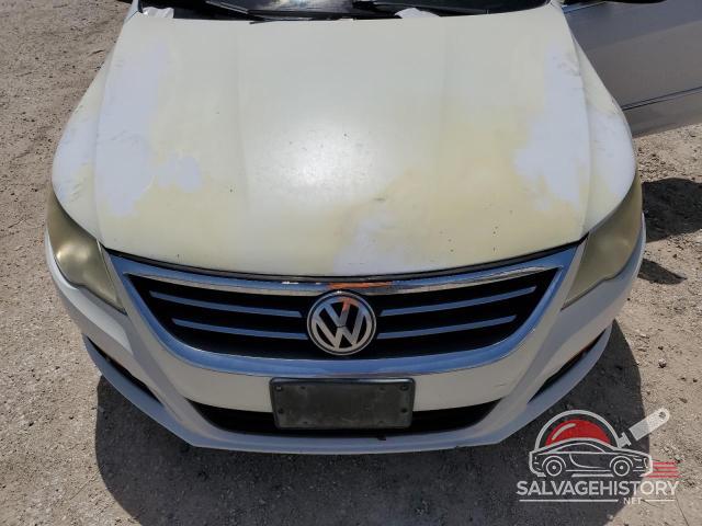WVWML7AN2AE512438 2010 VOLKSWAGEN CC photo no. 11