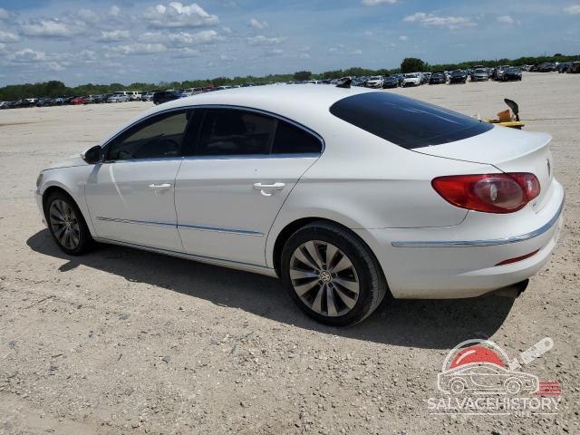 WVWML7AN2AE512438 2010 VOLKSWAGEN CC photo no. 2