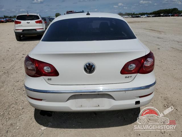 WVWML7AN2AE512438 2010 VOLKSWAGEN CC photo no. 6