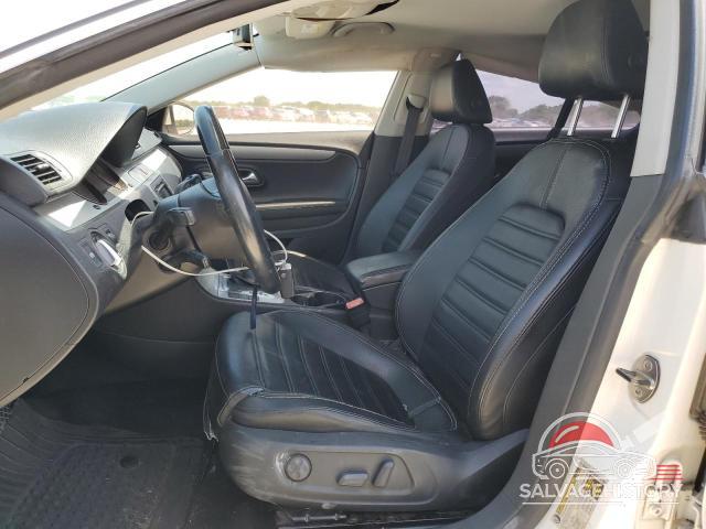WVWML7AN2AE512438 2010 VOLKSWAGEN CC photo no. 7