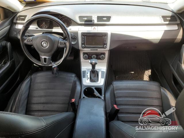 WVWML7AN2AE512438 2010 VOLKSWAGEN CC photo no. 8