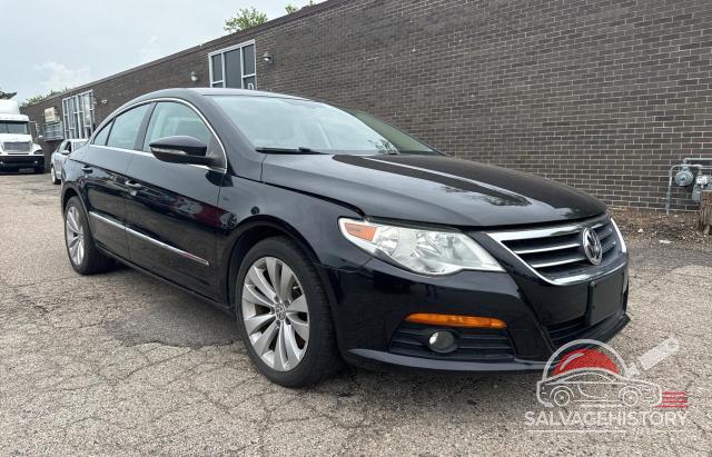 WVWMN7AN1AE532612 2010 VOLKSWAGEN CC photo no. 14