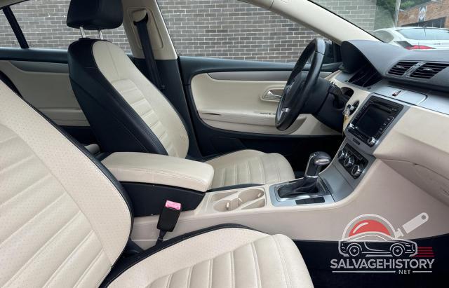 WVWMN7AN1AE532612 2010 VOLKSWAGEN CC photo no. 5