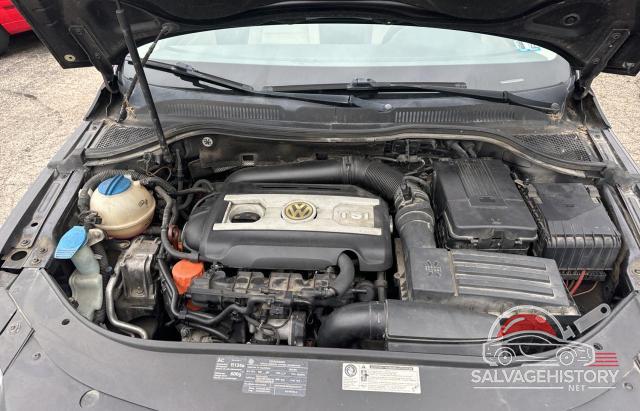 WVWMN7AN1AE532612 2010 VOLKSWAGEN CC photo no. 7