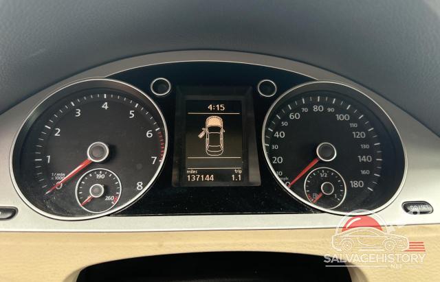 WVWMN7AN1AE532612 2010 VOLKSWAGEN CC photo no. 8