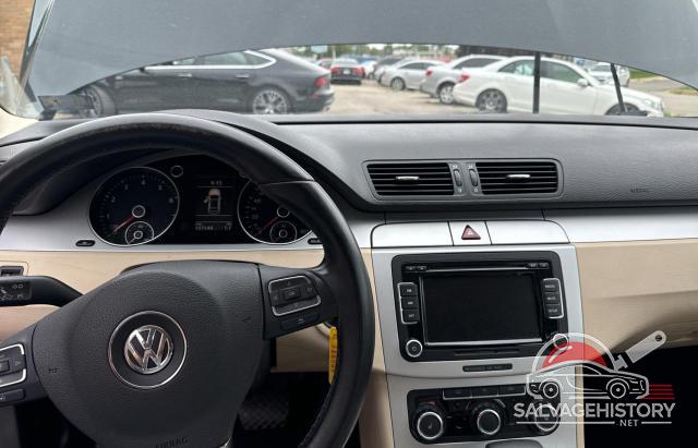 WVWMN7AN1AE532612 2010 VOLKSWAGEN CC photo no. 9