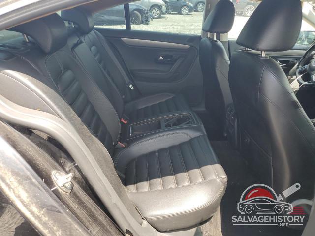 WVWMN7AN2AE563626 2010 VOLKSWAGEN CC photo no. 10