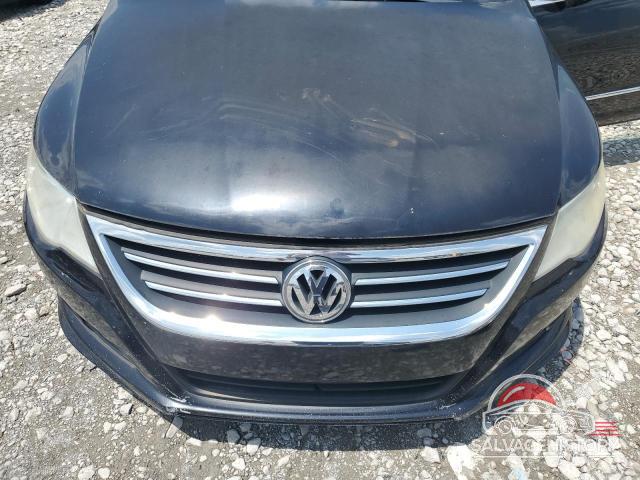 WVWMN7AN2AE563626 2010 VOLKSWAGEN CC photo no. 11