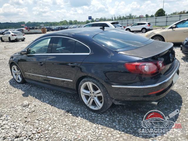 WVWMN7AN2AE563626 2010 VOLKSWAGEN CC photo no. 2
