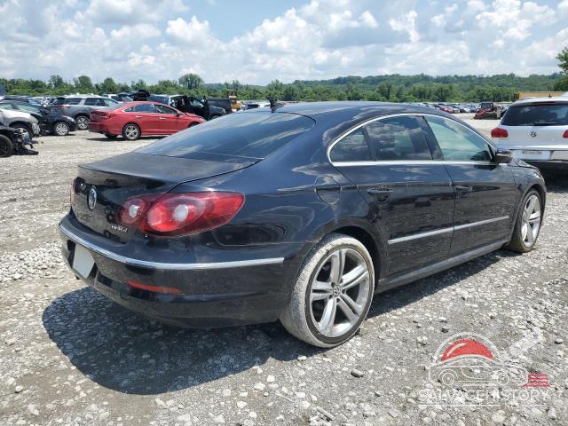 WVWMN7AN2AE563626 2010 VOLKSWAGEN CC photo no. 3