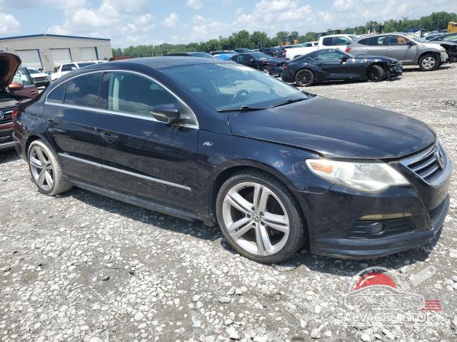 WVWMN7AN2AE563626 2010 VOLKSWAGEN CC photo no. 4