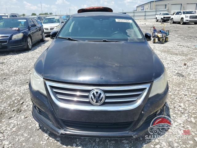 WVWMN7AN2AE563626 2010 VOLKSWAGEN CC photo no. 5
