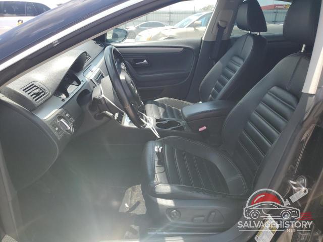 WVWMN7AN2AE563626 2010 VOLKSWAGEN CC photo no. 7