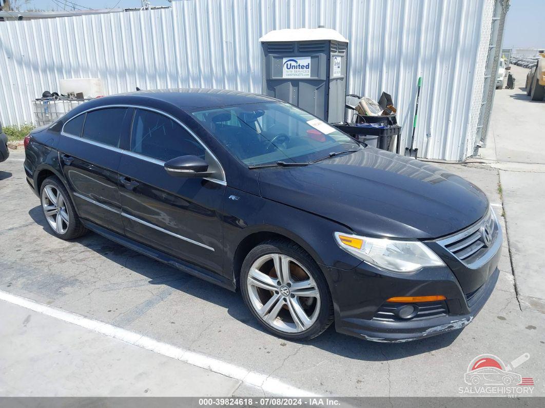 WVWMN7AN8AE564098 2010 VOLKSWAGEN CC photo no. 18
