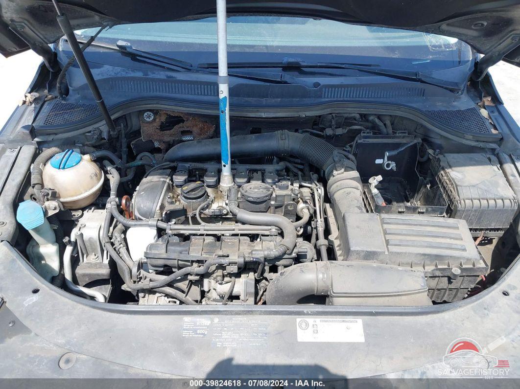WVWMN7AN8AE564098 2010 VOLKSWAGEN CC photo no. 10