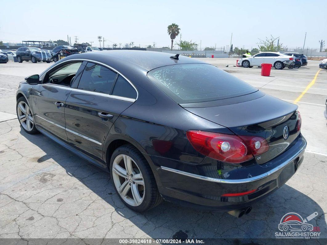 WVWMN7AN8AE564098 2010 VOLKSWAGEN CC photo no. 3