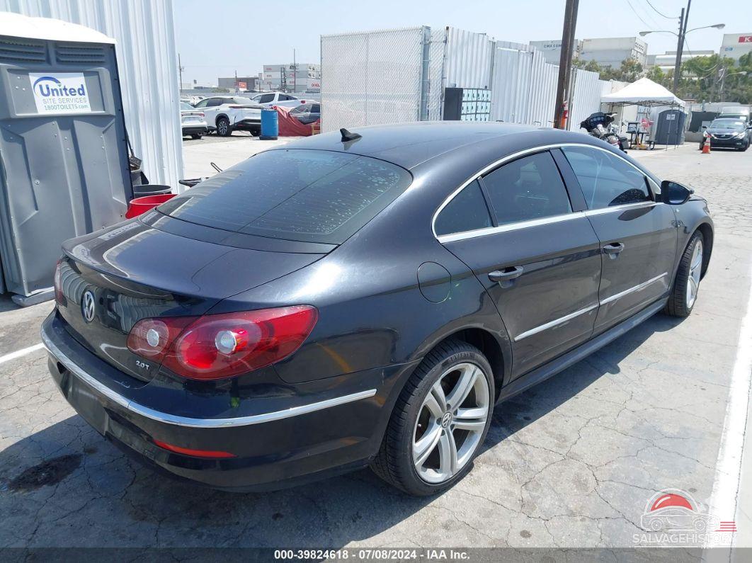WVWMN7AN8AE564098 2010 VOLKSWAGEN CC photo no. 4