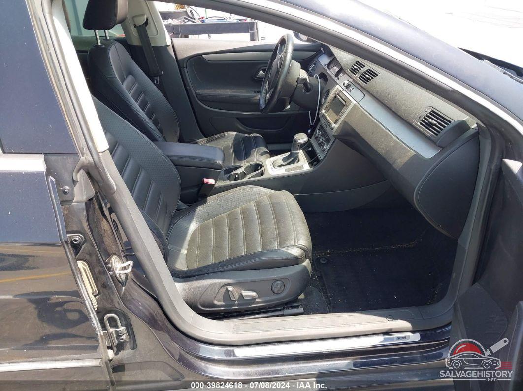 WVWMN7AN8AE564098 2010 VOLKSWAGEN CC photo no. 5