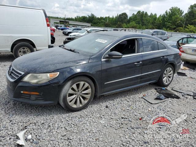 WVWMN7AN9AE529750 2010 VOLKSWAGEN CC photo no. 15