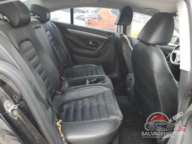 WVWMN7AN9AE529750 2010 VOLKSWAGEN CC photo no. 10