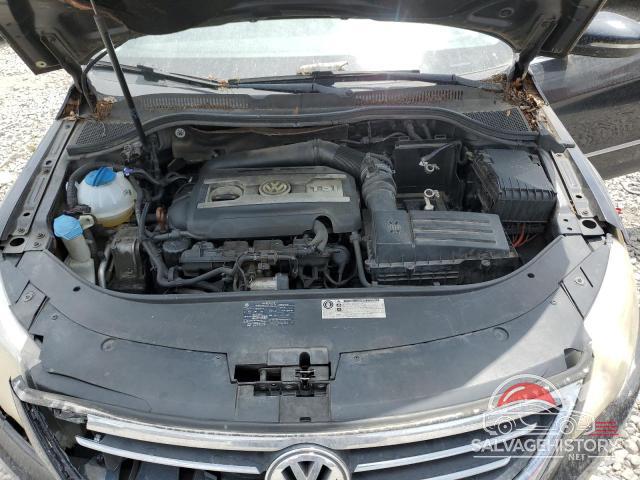WVWMN7AN9AE529750 2010 VOLKSWAGEN CC photo no. 11