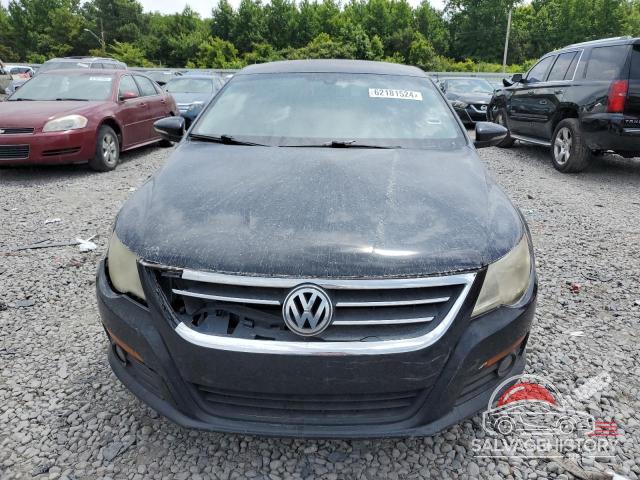 WVWMN7AN9AE529750 2010 VOLKSWAGEN CC photo no. 5