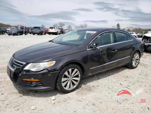 WVWNP7AN8AE538230 2010 VOLKSWAGEN CC photo no. 24