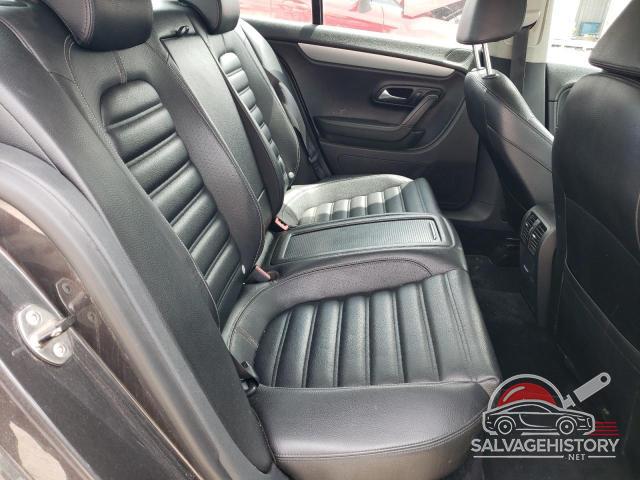 WVWNP7AN8AE538230 2010 VOLKSWAGEN CC photo no. 10