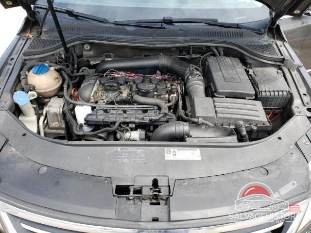 WVWNP7AN8AE538230 2010 VOLKSWAGEN CC photo no. 11