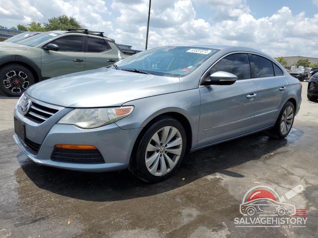 WVWMN7AN7BE700920 2011 VOLKSWAGEN CC photo no. 10