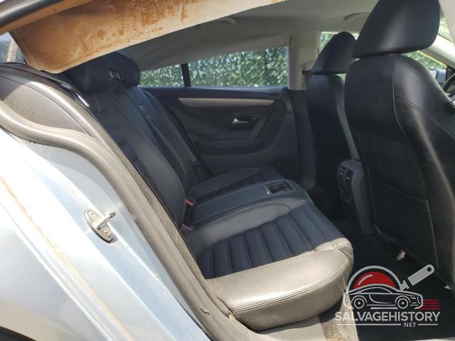 WVWMN7AN7BE700920 2011 VOLKSWAGEN CC photo no. 10