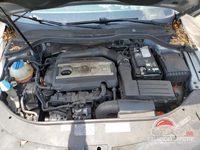 WVWMN7AN7BE700920 2011 VOLKSWAGEN CC photo no. 11