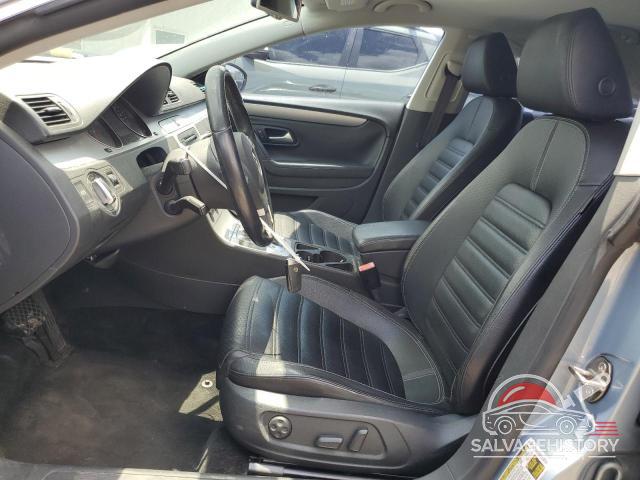 WVWMN7AN7BE700920 2011 VOLKSWAGEN CC photo no. 7