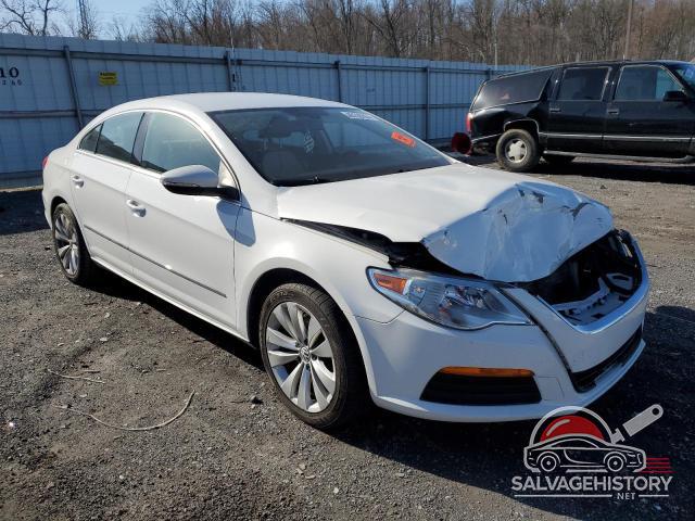 WVWMP7AN6CE508111 2012 VOLKSWAGEN CC photo no. 4