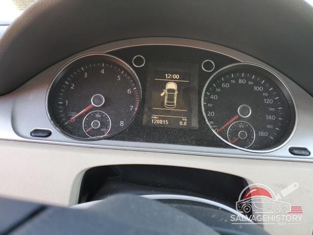 WVWMP7AN6CE508111 2012 VOLKSWAGEN CC photo no. 9